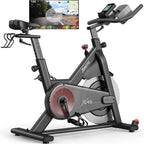 JOROTO Indoor Cycling Exercise Bike With Magnetic Resistance And Belt Drive - X4S
