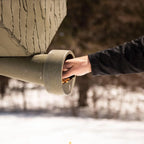 Feedbank Deer And Wildlife Feeder, 300 lb Capacity