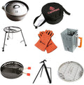 Outdoor Dutch Oven And Grill Tool Set - 8 Piece Set