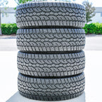 All Terrain Light Truck Tire LT245/75R17 121/118S E - Trail Blade A/T