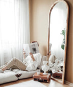 Atelier Del Sofa 1-Seat Teddy Sofa Bed, Cream, 80 cm x 70 cm x 60 cm, Seat Height 24 cm, Bed Length 160 cm - Fold Teddy