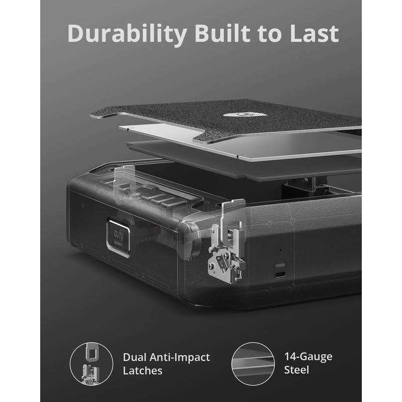 eufy Smart Safe - S10
