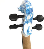 Leeche Art Musical Instruments Electric Violin Full Size 4 4 Solid Wood - DSZA-E302