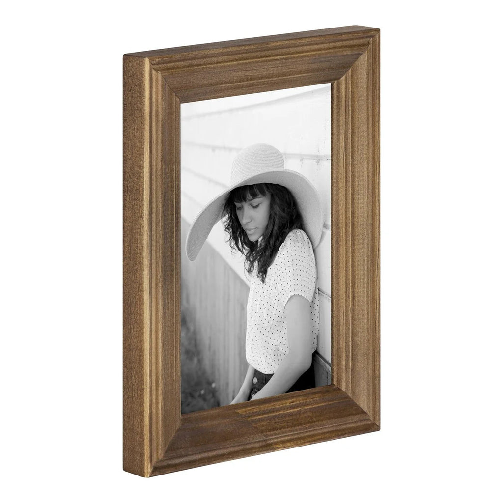 10-Piece Wood Gallery Wall Picture Frame Set - 11 x 14 in