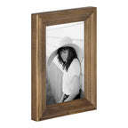 10-Piece Wood Gallery Wall Picture Frame Set - 11 x 14 in
