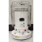 Duraheat Portable Indoor Kerosene Heater 23,800 BTU - DH2304S