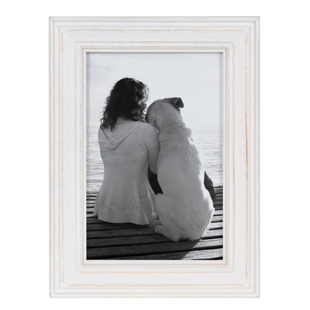 10-Piece Wood Gallery Wall Picture Frame Set - 11 x 14 in