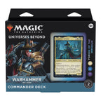 Magic: The Gathering Universes Beyond Warhammer 40,000 Commander Deck - 100-Card
