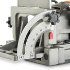 Woodworking Biscuit Joiner Tool - 4in Blade, 8.5A