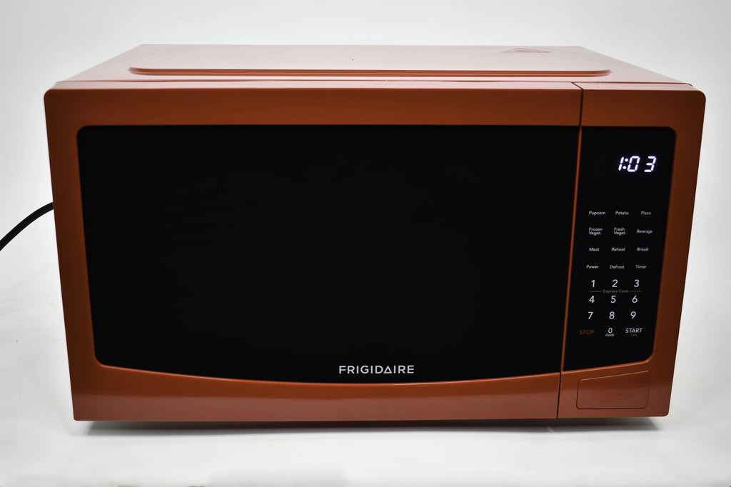 Frigidaire Countertop Microwave Oven, 1.1 Cu. Ft., 1000 Watt, White