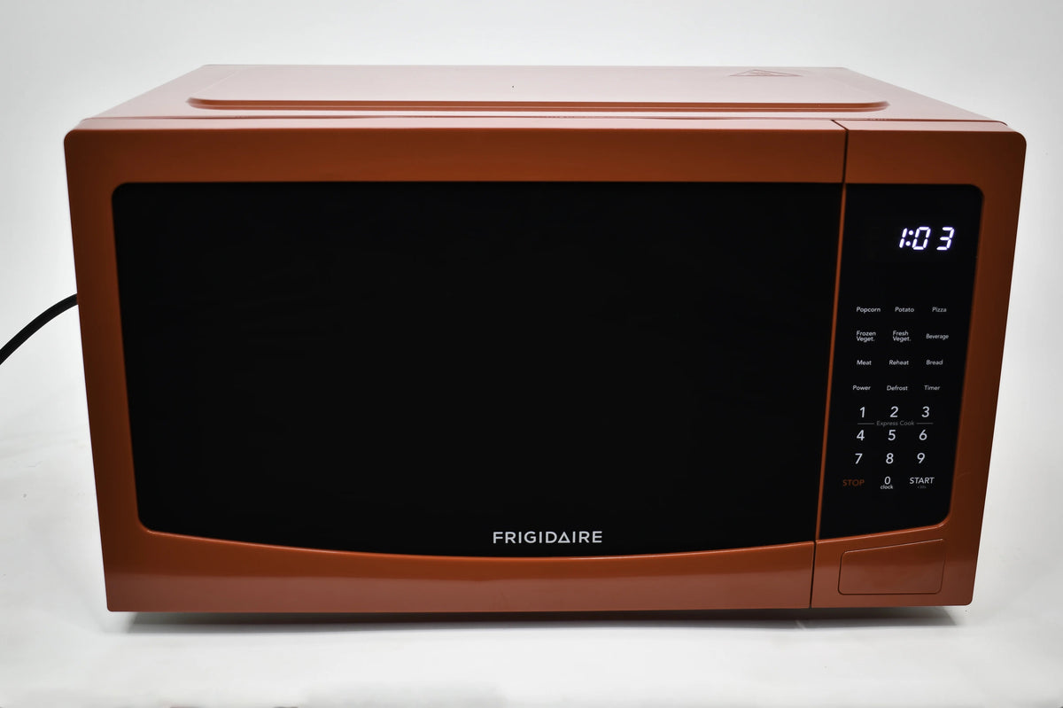 Frigidaire Countertop Microwave Oven, 1.1 Cu. Ft., 1000 Watt, White