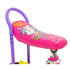 LittleMissMatched 12 In Let You Be You Unicorn Bike - Pink And Purple