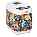 The Pioneer Woman Bread Maker, 14 Settings, 3 Loaf Sizes, Fiona Floral, 16.00 x 10.00 x 10.00 Inches - 29889