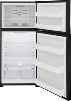 Frigidaire Top Freezer Refrigerator, 30 in Wide, 20 Cu. Ft., Energy Star Certified - Ffht2022a