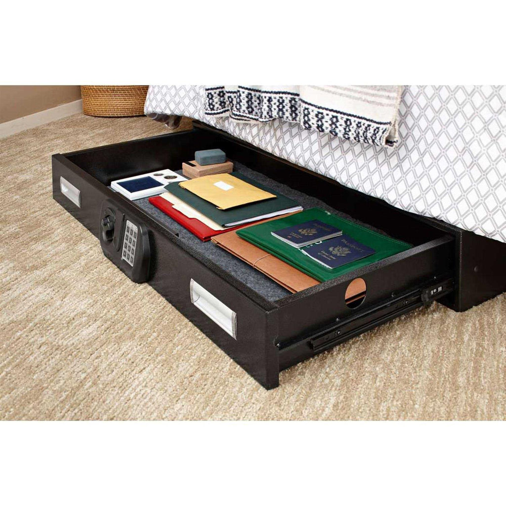 SnapSafe Under Bed Safe - 75401