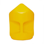Midwest Can Company 5 Gallon Diesel Fuel Container With Auto Shut Off, HDPE, 4 Pack - 4XMC-8610