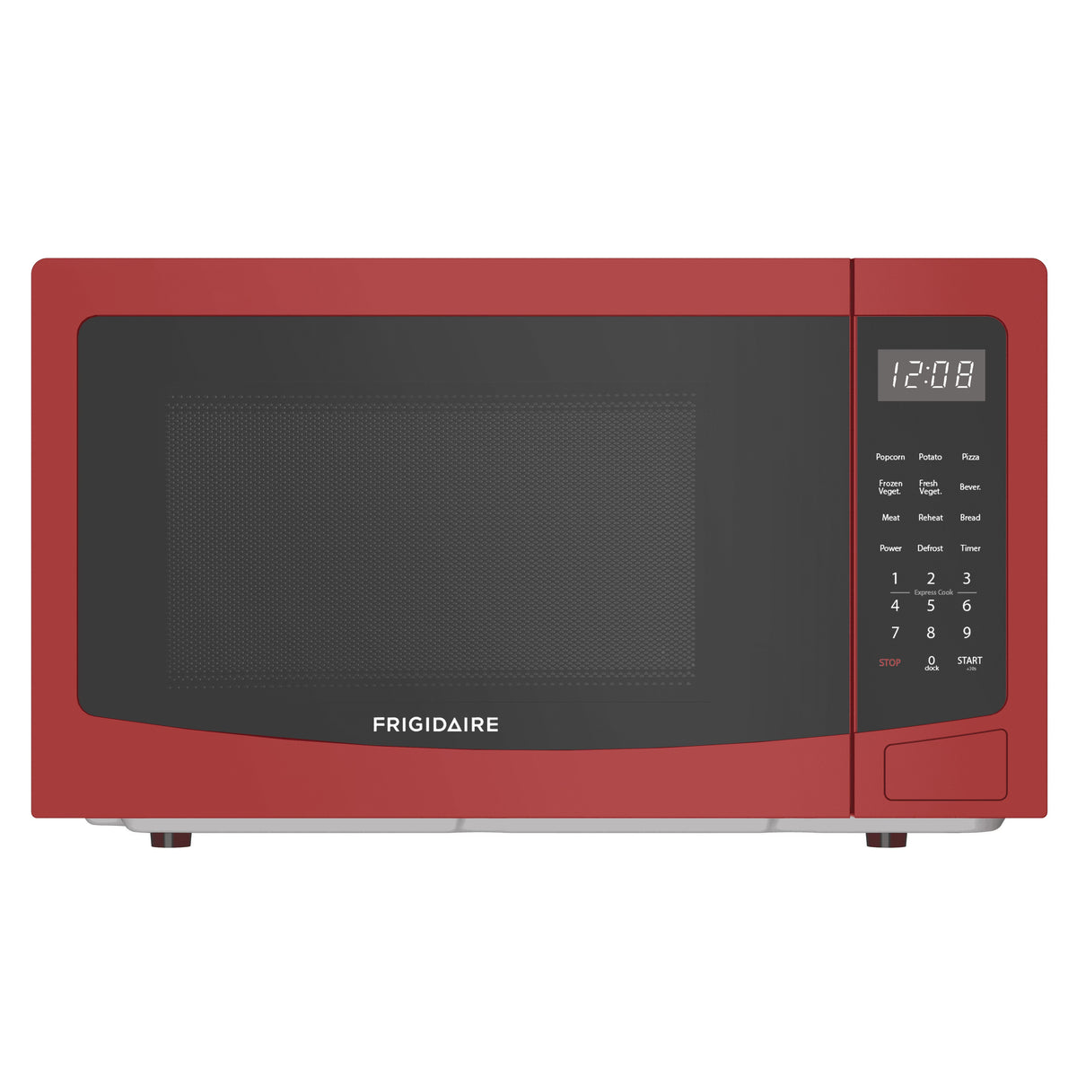 Frigidaire Countertop Microwave Oven, 1.1 Cu. Ft., 1000 Watt, White