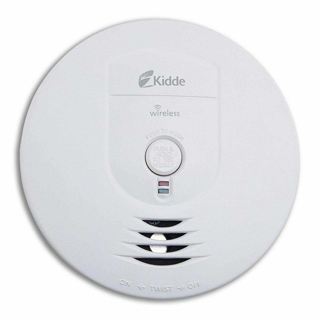 Kidde Wireless DC Smoke Alarm