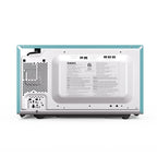 Galanz Retro Countertop Microwave Oven 0.7 Cu ft, 700 Watts, Blue - GLCMKA07BER-07A