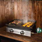BLACKSTONE 22 inch Tabletop Griddle, Black - 1666