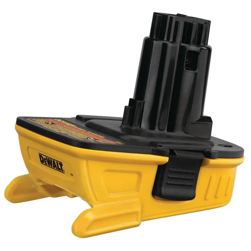 DEWALT 20V MAX Lithium-Ion Battery Adapter For 18V Tools - DCA1820
