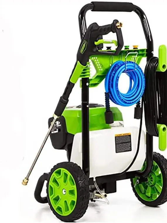 TruBrushless Electric Pressure Washer 2.3 GPM - PWMA Certified