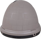 XL All-Weather Igloo Dog House for 90-125 Lb. Dogs