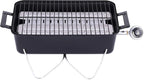 Char-Broil Portable 1-Burner Stainless Steel Propane Gas Grill - 465133010