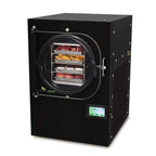 Medium Freeze Dryer With Mylar Starter Kit, Stainless Steel, 6L Capacity, -46F