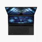 ASUS ROG Zephyrus Duo 16 Gaming Laptop, AMD Ryzen 9 7945HX, NVIDIA GeForce RTX 4090, 16 inch QHD Mini LED, 32GB RAM, 2TB SSD - GX650PY-XS97