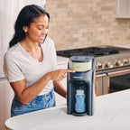 Baby Brezza Automatic Warm Formula Maker, BPA-Free, White - FRP0046COM