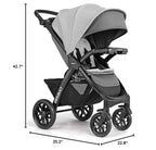 Chicco Bravo Primo Travel System With Keyfit 35