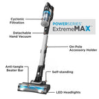 BLACK+DECKER POWERSERIES Extreme MAX 20V MAX Cordless Stick Vacuum - BHFEB520D1