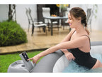 LAY-Z-SPA Round Whirlpool 236 x 71 cm - Grenada AirJet