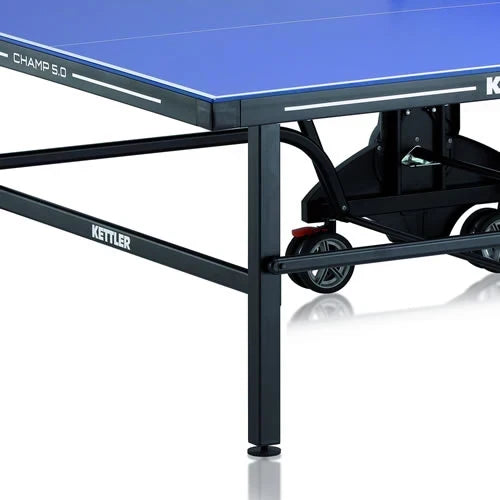 Kettler Outdoor Table Tennis Table 274 cm x 152,5 cm x 76 cm - Champ 5.0