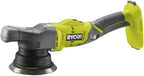 RYOBI 18 V ONE+ Cordless Eccentric Polisher With 125 mm Polishing Plate - R18P-0
