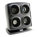 Quad Watch Winder - Black
