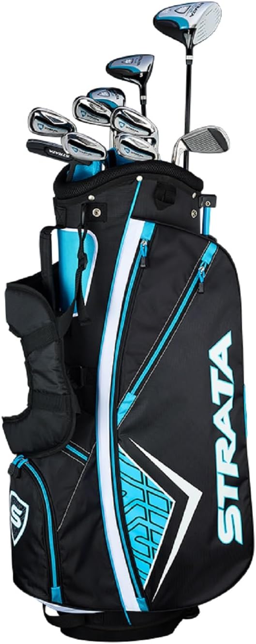 Callaway Women's Strata Complete Golf Club Set