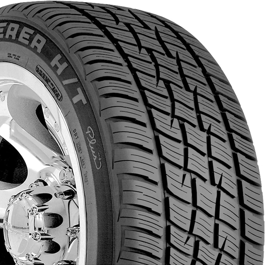 Cooper All Season Highway Truck/SUV Tires, Pair, 275/55R20 XL - Discoverer H/T Plus