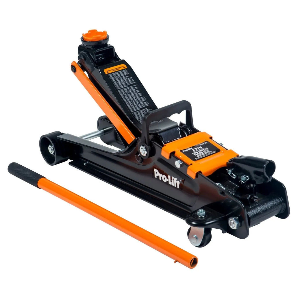 Pro-Lift 2 Ton 4000 lbs Hydraulic Floor Jack, 3-5/8 to 13-3/8 inches Lift Range - PL2920
