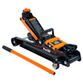 Pro-Lift 2 Ton 4000 lbs Hydraulic Floor Jack, 3-5/8 to 13-3/8 inches Lift Range - PL2920