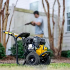 DaWALT PressuReady Cold Water Gas Pressure Washer - 3400 PSI, 2.5 GPM