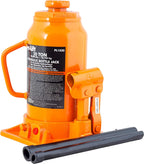 Pro-Lift 20 Ton Hydraulic Bottle Jack With Pump Handle - PL1020