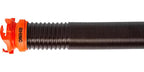 Camco RhinoFLEX 20-Foot Sewer Hose Kit With Swivel Fittings And 4-In-1 Adapter - 39744