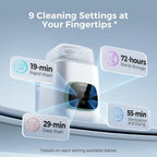 Momcozy Baby Bottle Washer, Sterilizer & Dryer - All-in-One Cleaning Machine