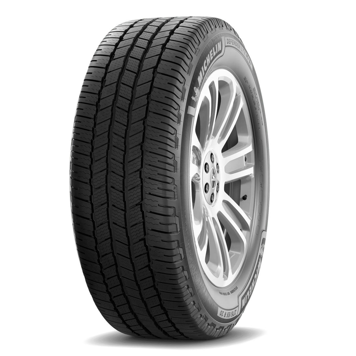 Michelin Defender LTX M/S 2 All-Season Tire 275/60R20 XL 116H