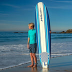 Wavestorm 8ft Classic Longboard - 2025