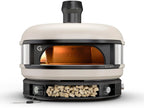 Gozney Dome Dual-Fuel Outdoor Pizza Oven - Cream