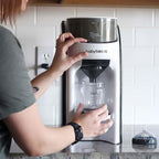 Baby Brezza Automatic Warm Formula Maker, BPA-Free, White - FRP0046COM