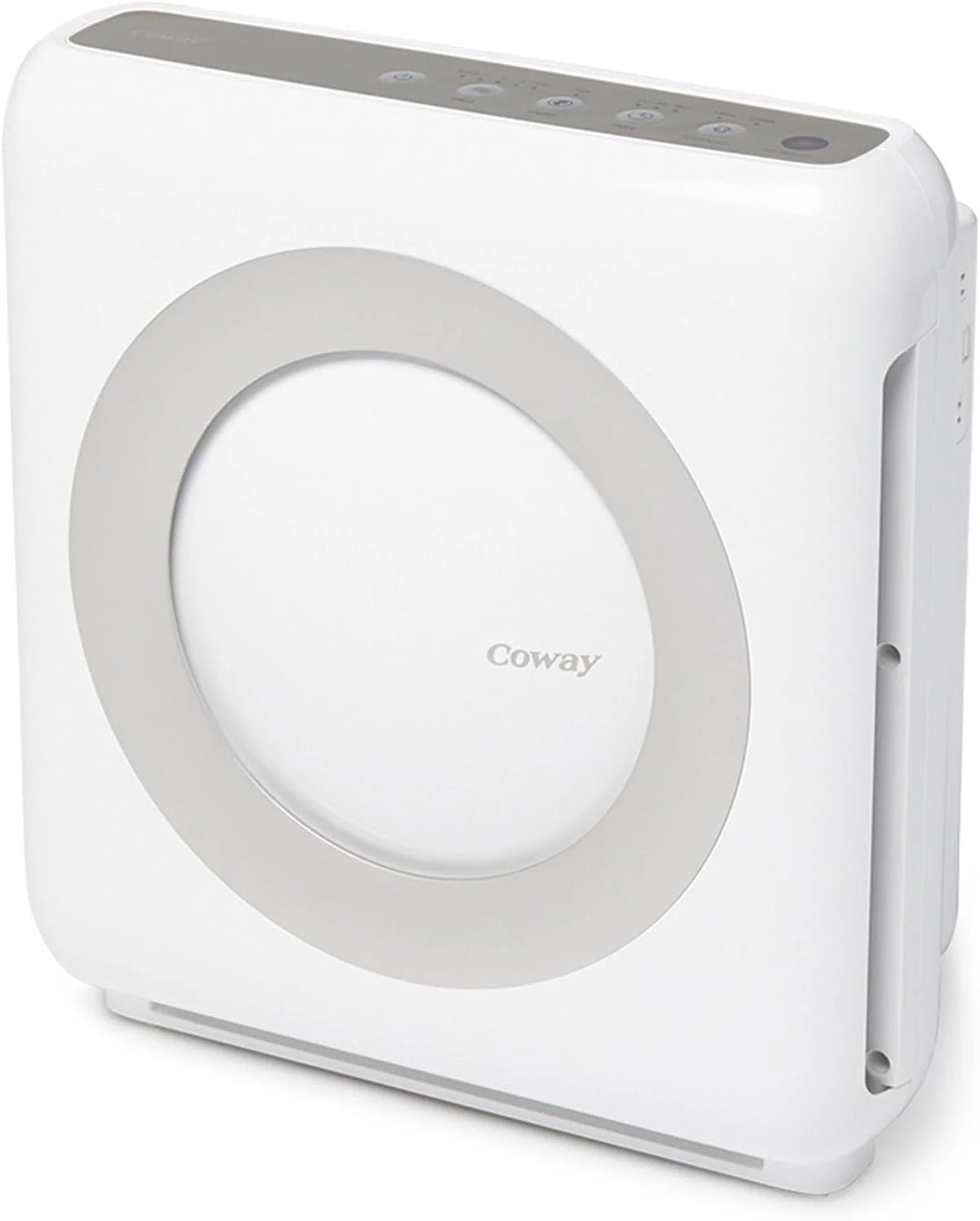 Coway Mighty True HEPA Air Purifier, White - AP-1512HH